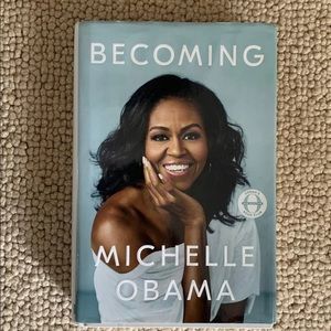 Michelle Obama Becoming